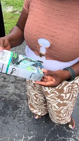 Sun visor cellphone holder for car