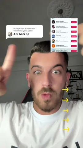 @ecrin.p7 adlı kullanıcıya yanıt veriliyor 
