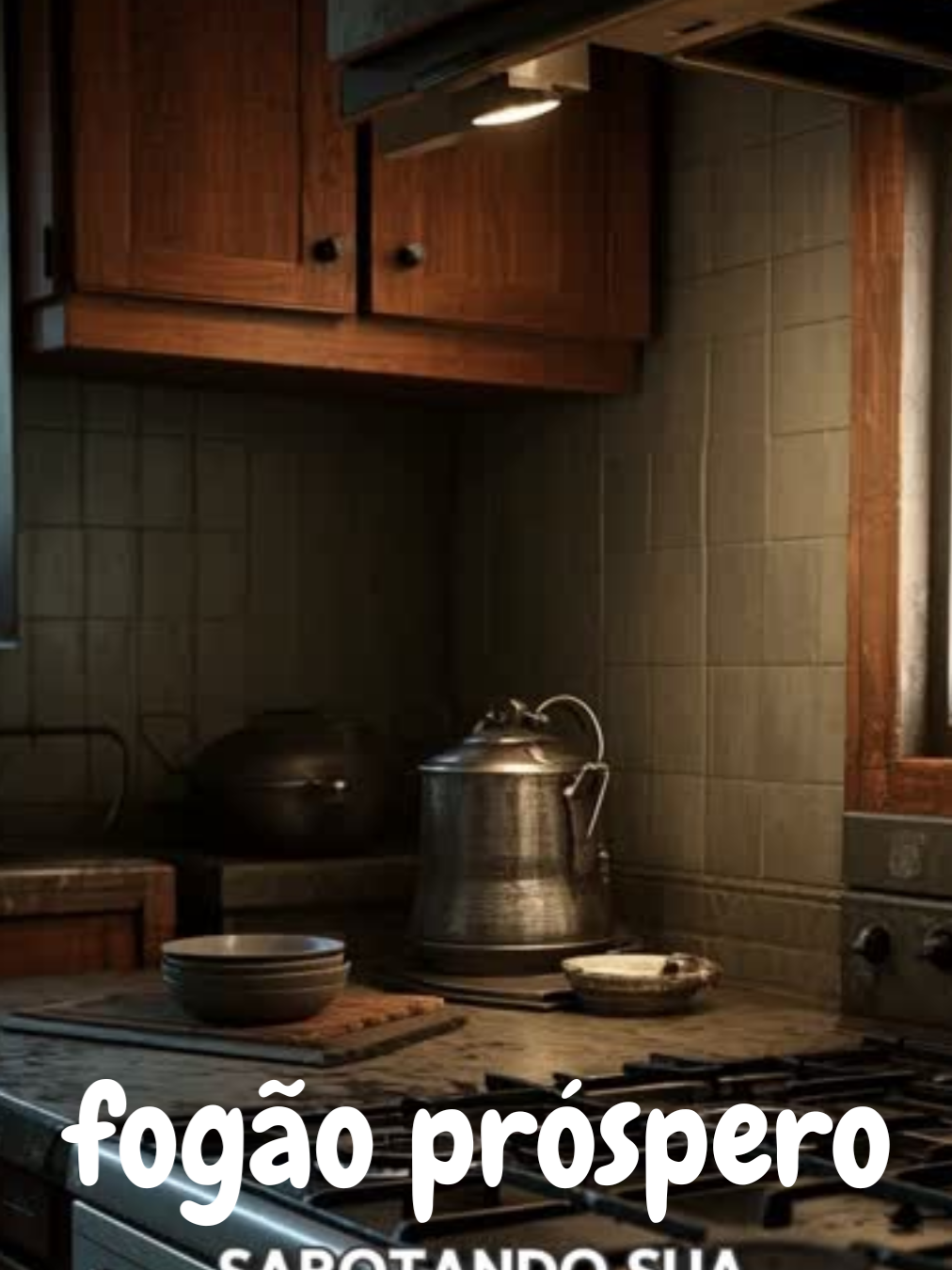 Sua cozinha está te deixando pobre e você nem sabe! #fogão #cozinhainha#fengshuitips #fengshui #viraltiktok #creatorsearchinsights2025 #creatorcontentinsightupdate2025 #fyu #creatorseearchinsights #viraliza #foryoupage #viral_video_tiktok