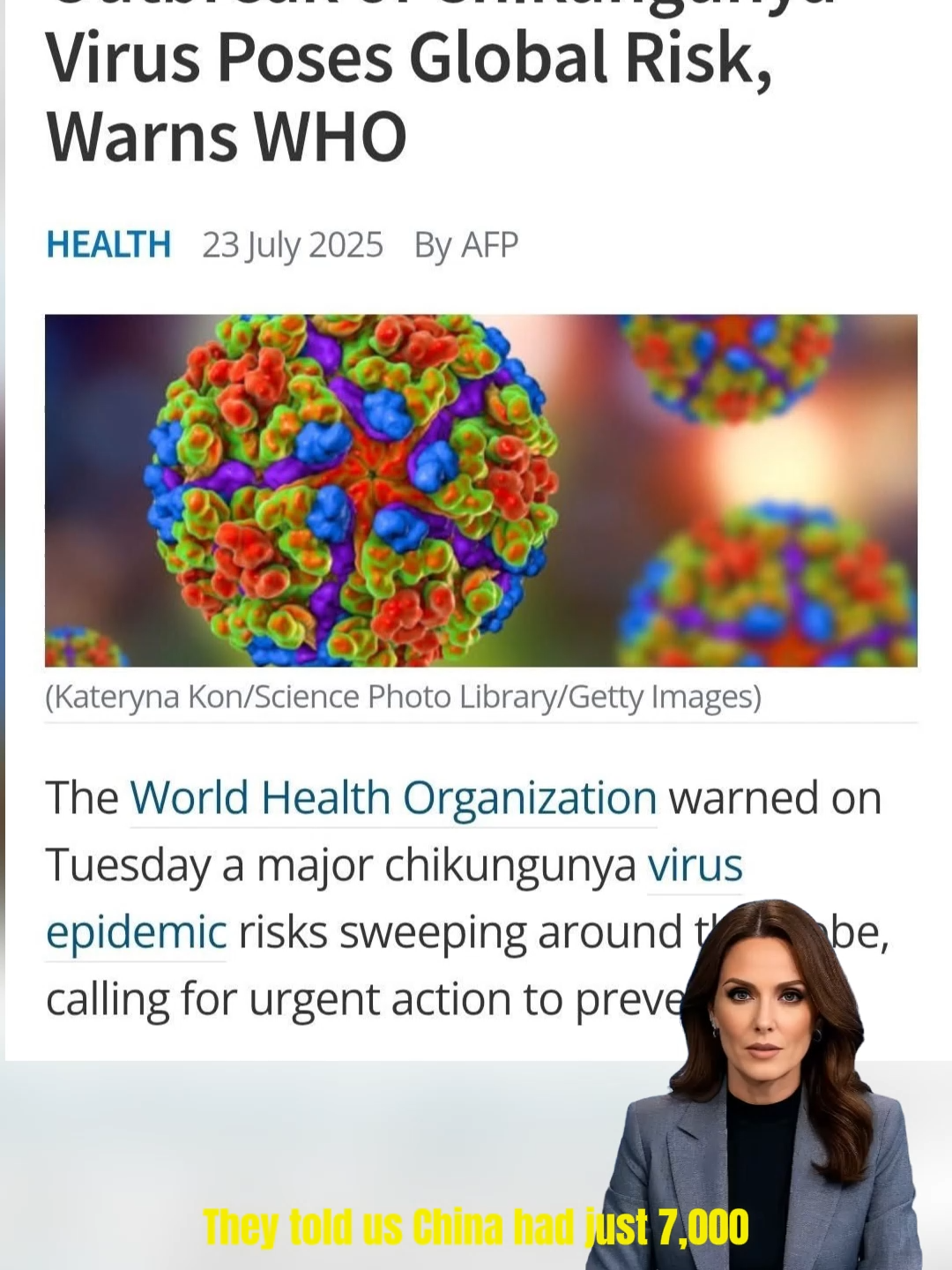 🚨 China’s Hidden Outbreak: 3,000 🦟 Chikungunya Cases in a Week, Officials Go Full 🧪 COVID Mode #ChinaOutbreak 🚨 #ChikungunyaVirus #MosquitoAlert 🦟 #HealthCrisis2025 #ViralNews #BreakingNewsNow #GlobalHealthAlert #DiseaseUpdate #TikTokNews 📰 #StaySafeOutThere #PandemicWatch #ChinaHealthCrisis #VirusOutbreak #HiddenTruthsExposed #WakeUpTikTok #WhatYouMissed #ThisIsCrazy #YouNeedToSeeThis #StoryTime #RealStory #BehindTheScenes #WTFNews #InfoDrop #FYP #ForYou #ForYouPage #Viral #TrendingNow #WatchThis #TikTokNews #TikTokUpdate #MustWatch #ViralVideo #Breaking #Explained #OnTheGround #JustHappened #WorldNews