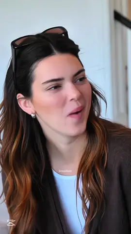 Mood: Kendall always smiling 🥹  #kendalljenner #fyp 