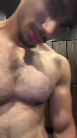 It looked at me first