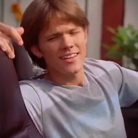 Eu já apago 😍 (a qualidade ta assim pq o filme é antigo) #samwinchester #zacharygray #jaredpadalecki #aringofendlesslight #xyzcba #viral #fy #supernatural #omgpage #spn #fyp #dontdreamitsover 
