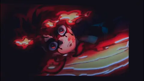 Tanjiro decapita akaza#anime #animerecommendations #demonslayer #tanjiro #akaza 