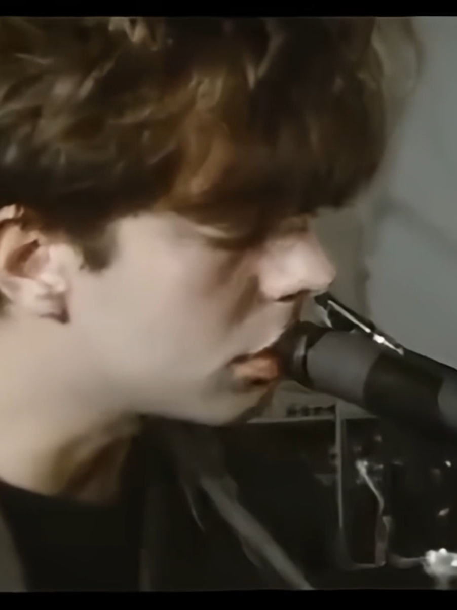 Echo & The Bunnymen performing at The Old Grey Whistle Test in 1985 #EchoAndTheBunnymen #80s #britrock