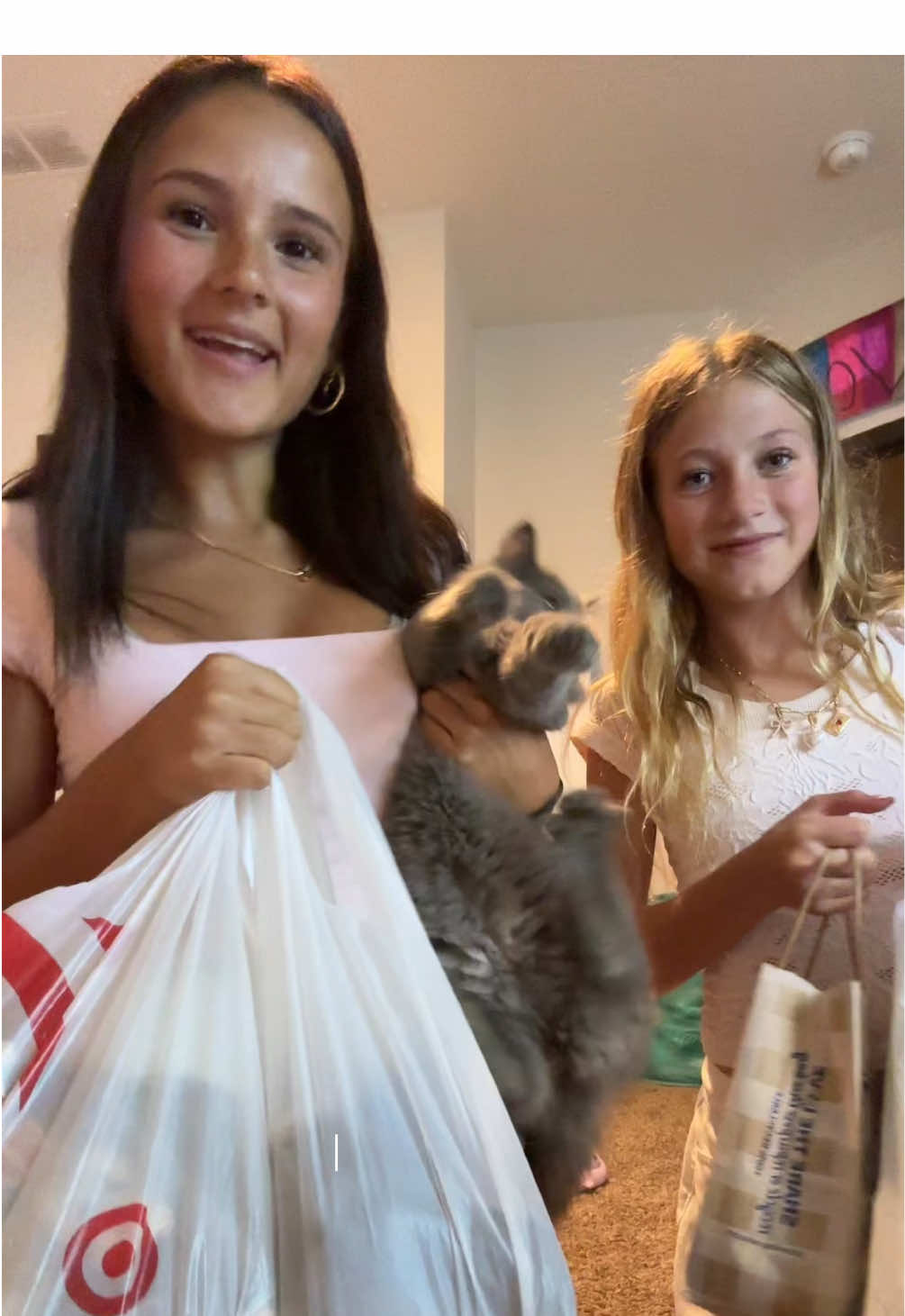 yay for shopping!🛍️ 💖 #fyp #trending #shopping #haul #viral 