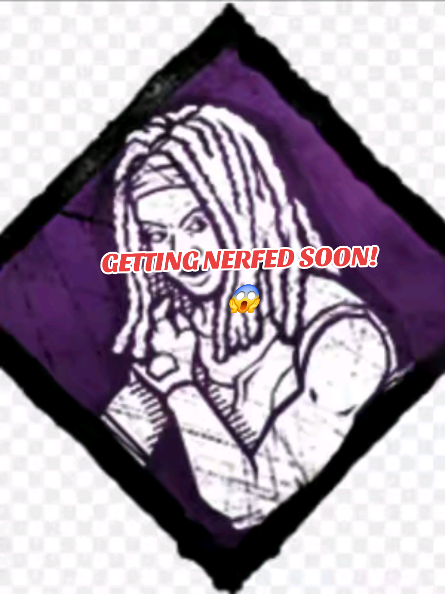 CONVICTION is getting nerfed soon...use it while u can :) #dbd #dbdsurvivor #dbdtok #video #gamerentiktok #GamerGirl #virale #dbdedits #dbdfunny #dbdvideos