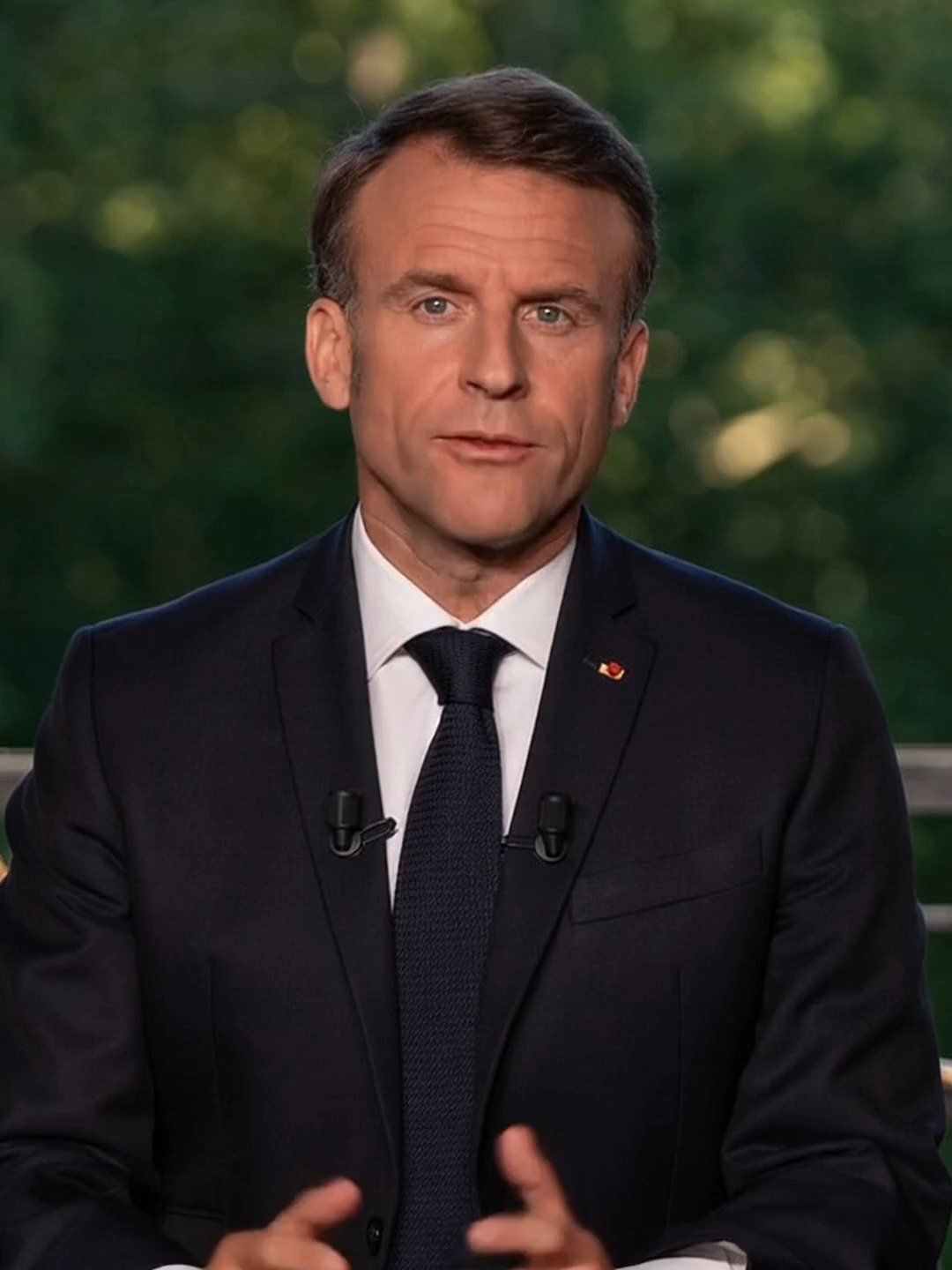 MACRON DEMISSION #Macron #Demission