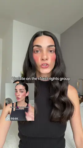 JIMS 👎🏽🚫🙅🏽‍♀️ but JEMS 😍✅🙋🏽‍♀️ Let’s show survivors we stand with them! @JEMS  Justice for survivors 🖤✨ #womenssafety #Scotland #scottishtiktok #sasurvivor 