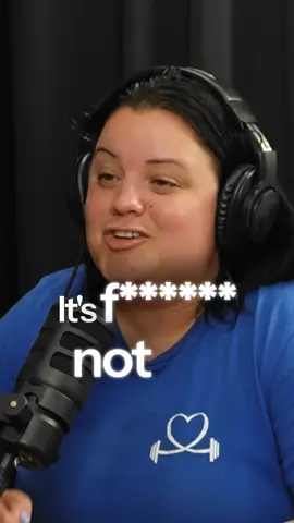 ✅ Lose X% body fat in 6 weeks ✅ Tone your arms with these “5 simple moves” ✅ Get your dream body, just in time for summer! It used to be in magazines. Now it’s all over social media. Same garbage, just dressed up as influencers with pastel infographics and catchy audio. This isn’t health. It’s not empowerment. It’s manipulation. It’s marketing. And it’s bullshit. I’m not here to play along. I’m here to burn it down and build something better. #BodyPositiveFitness 