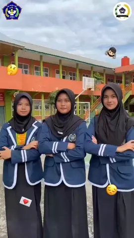 dont galau lagii yaa .. dikasih tau ni sama kk kk mpk ... #spensaoku #smpn1oku #smpn1oku2025 #mamherma #mpkspensaoku #aspirasiku #kotakaspirasi #siswasmp 