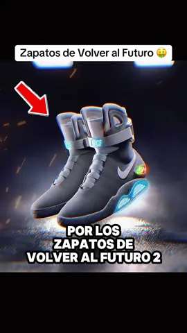 Zapatos de Volver al futuro #elpreciodelahistoria #volveralfuturo #antiguedades #coleccion #coleccionista #historychannel 