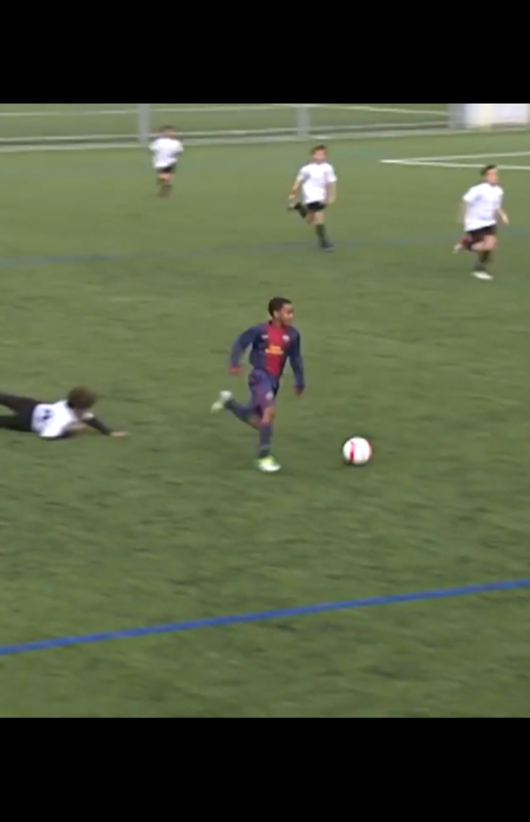 ALEJANDRO BALDE 🇪🇸💫 #alejandrobalde #barcelona #lamasia #fyp #viral 