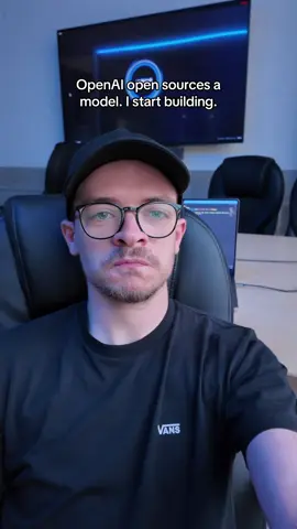 JARVIS is getting a glow up with GPT-OSS. #openai #technology #fyp #foryou #ai #chatgpt #gpt #gptoss #huggingface #coding #machinelearning #avengers #ironman #tonystark #marvel #thunderbolts #spiderman #tomholland 