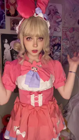 I wanna cosplay today but Aghh I don’t 😔 #fyp #cosplay #コスプレ #foryoupage #lilyidvcosplay #lilyidv #identityv #identityvcosplay #viral #idvcosplay #lilybarriere #lilyidentityv #mymelody #identity5 