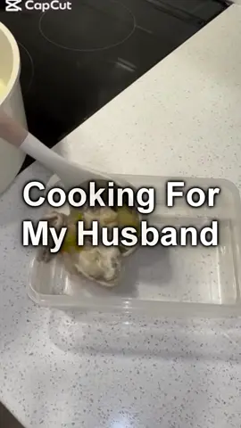 Get out the kitchen NOWWWW 