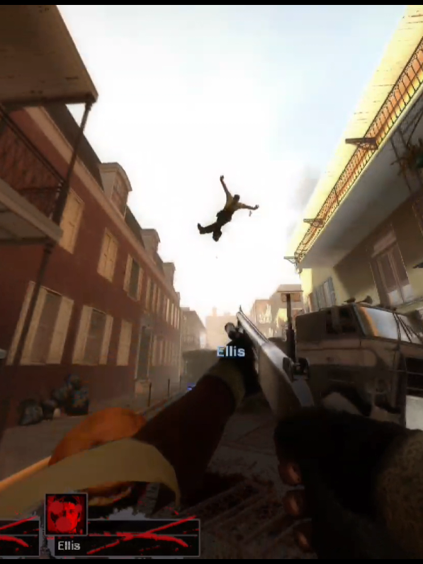 𝗧𝗵𝗮𝘁 𝗳𝘂𝗰𝗸𝗶𝗻𝗴 𝗼𝗿𝗮𝗻𝗴𝗲... #left4dead2 #foryou #letdown #viraltiktok 