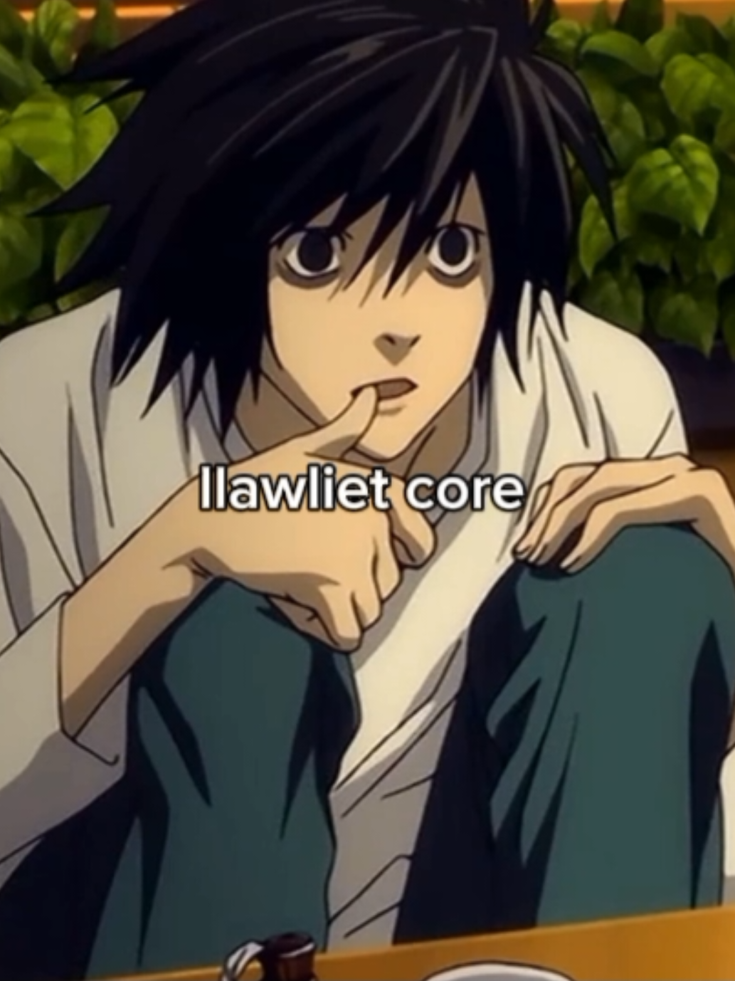 #LLAWLIET #DEATHNOTE #anime  #llawliet #deathnote #L #core  #deathnotememe #animetiktok  #paratiiiiiiiiiiiiiiiiiiiiiiiiiiiiiii #fypシ゚  #paratii #zxycba #videoviral 