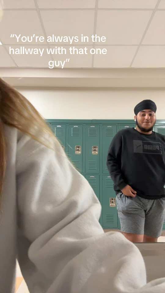 Missing our hallway tik toks ☹️@Aikum 