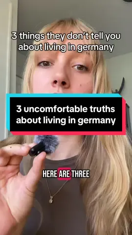 if you’ve lived in germany as a foreigner, what surprised you?? #germany #learngerman #deutschland #german