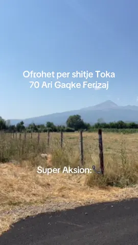 🛣️Ofrohet per Shitej Toka  70 Ari  📍Fshati-Gaqke-Ferizaj 🏡 Toka e pershtatme per banim  Villa Biznes etj 📐gjersir 40mm me 30mm Per Zgjedhjen e Shtepis Ose Baneses   Tuaj Te Re Ne Besoni Dhe Na Kontaktoni 📞Numri Kontaktues +383-46-146-151 #shitet #shitja #banesa  #ferizaj05#shitet #fyp #fypp #fyp #foryoupage #viral_video_tiktok #viralvideos #kosovo #germany #france  #switzerland #ferizaj