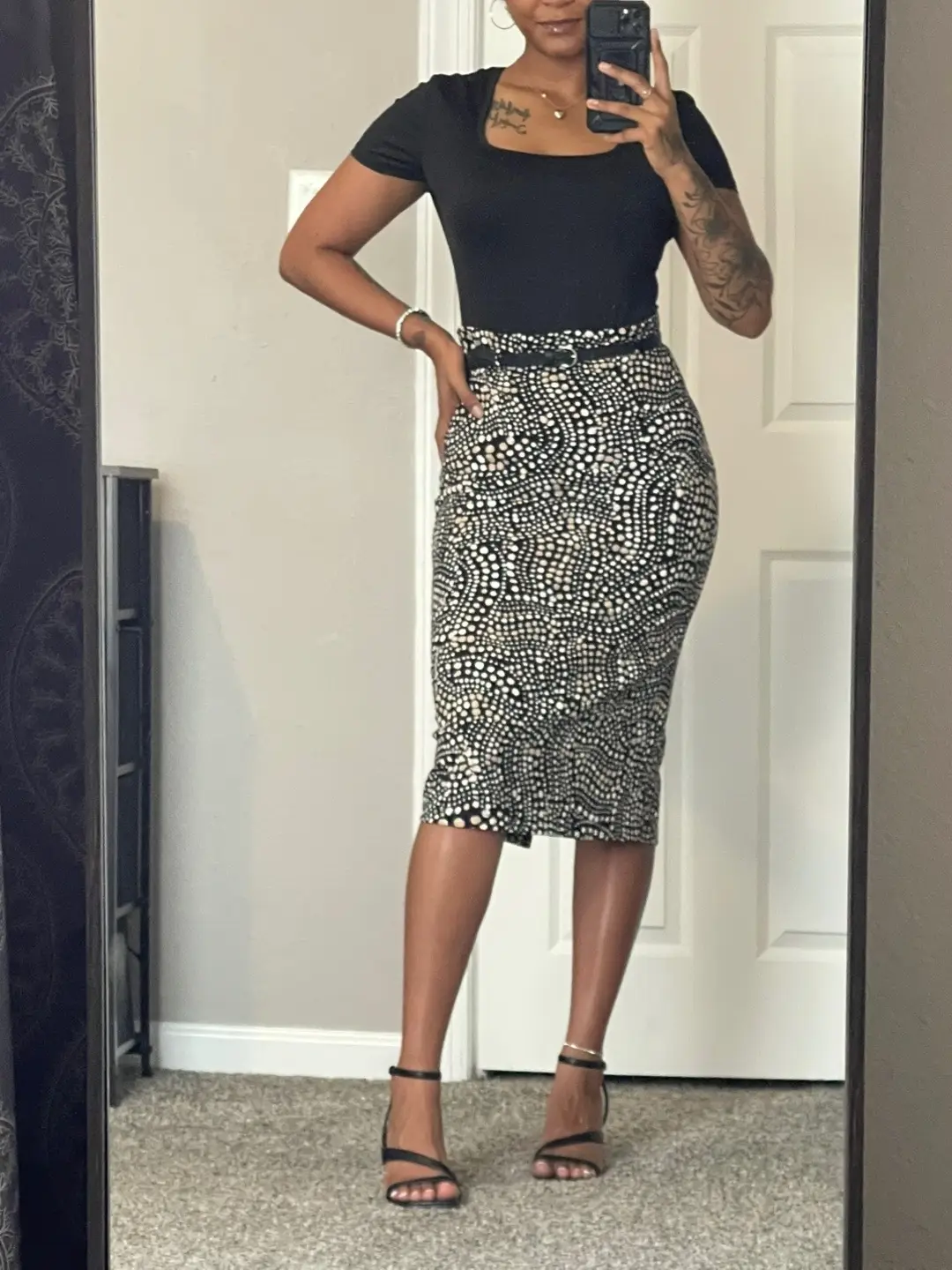 Outfit of the day 🫶🏽 #fashion #outfitinspo #explore 