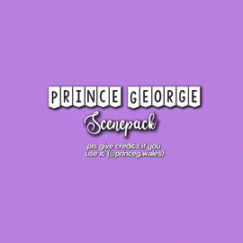 prince george scenepack good quality | give Credits!!!!               #princegeorge #scenepack 