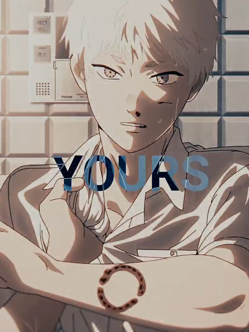 POISON #anime #animeedit #rge #hikaru #yoshiki #thesummerhikarudied #or 