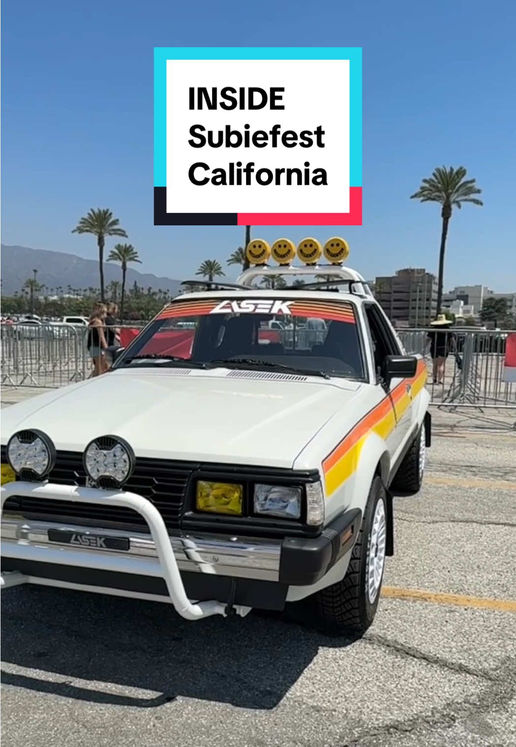Our West Coast Subaru community didn’t disappoint! We’ll be thinking about this year’s @Subiefest California for a long time. Don’t miss the next time to show your Subie love at Boxerfest on 9/14 in York, PA! 