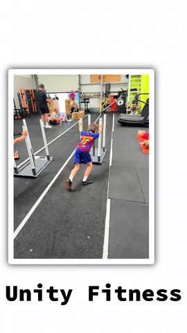 Witness the fitness  #Fitness #unity #kidsclasses 