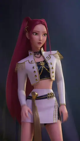 Mira dance #dance #kpopdemonhunter #mira #ai 