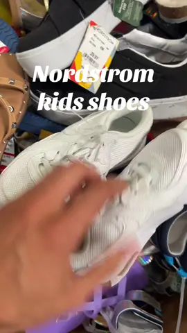Nordstrom kids shoes #wholesale #closeout #overstock #liquidation #pallets 