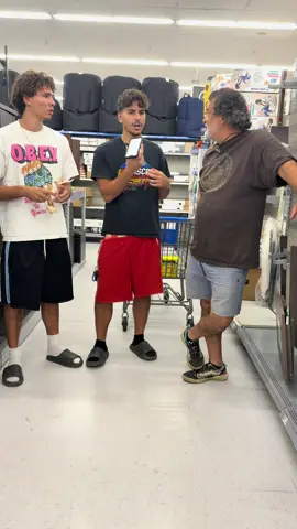 Twitch and YouTube link in bio🤣#comedy #fyp #prank #troll #interview 