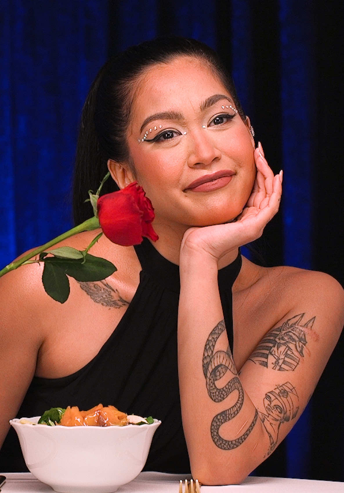 Up for a second date? #BingeCircle #TheBlindDateShow