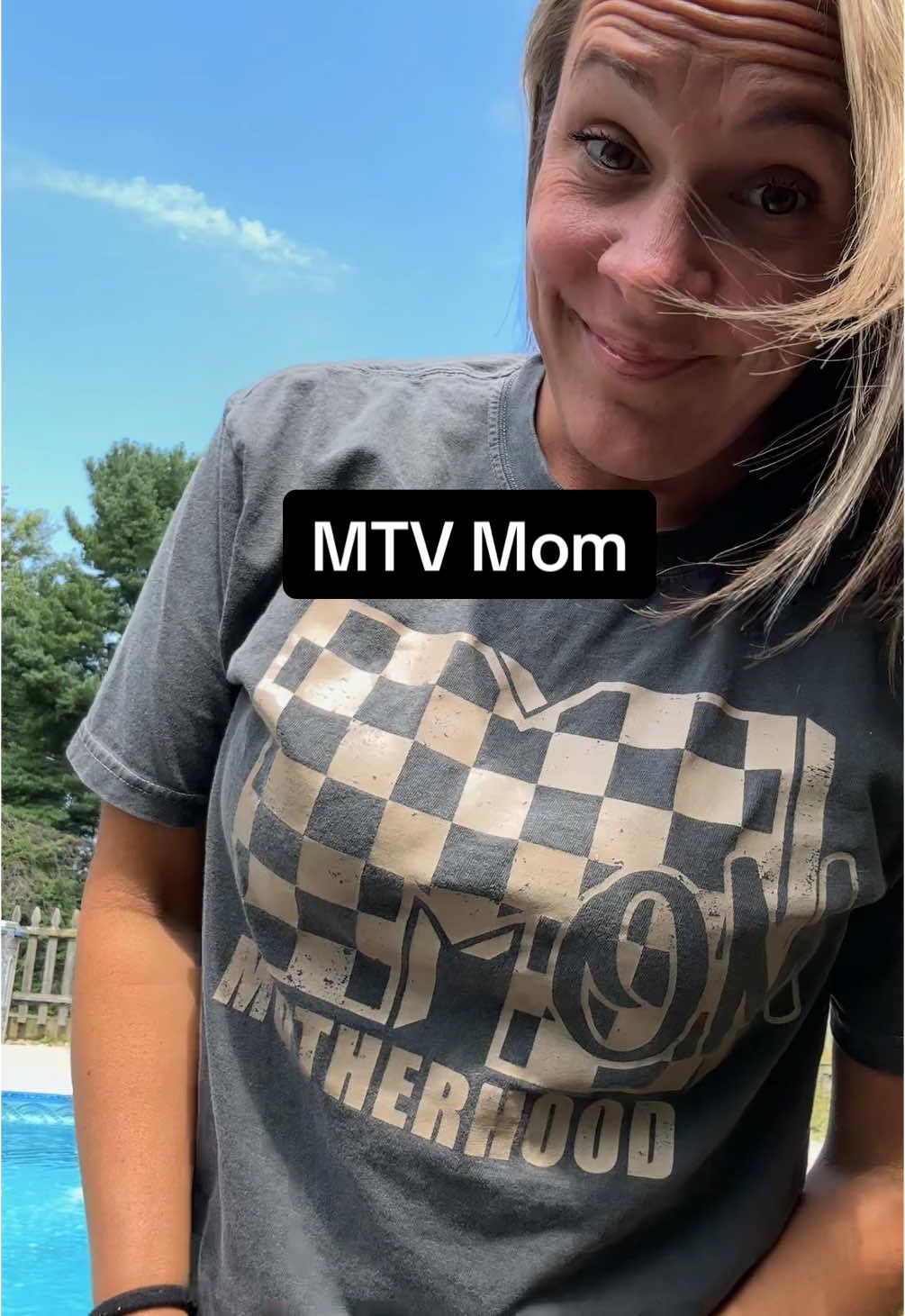 Yes, I’m that mom raising my kids on the same MTV hits I grew up on—and doing it in the comfiest oversized tee 🎶 You can grab this one in the shop 💻👕 (Link in bio 💚) Hashtags: #MTVMom #OversizedTeeVibes #ShopTheGoodVillage #MomUniform #SmallBizStyle #MillennialMomStyle #EcoMomLife #TikTokShop #ComfyAndCute #MomOwnedBusiness