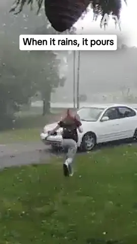 Really rung her bell 😬 #afv #fail #funny