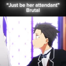 Re zero || subaru natsuki #rezero #rezerorem #pov #fyp 