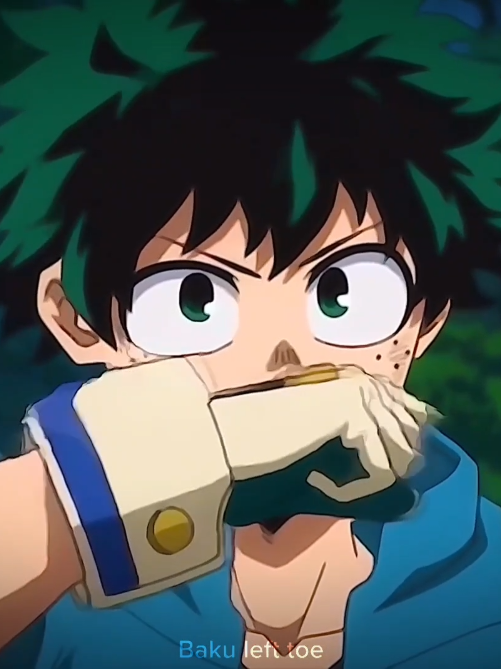 LIKE SUGAR ON MY TONGUE😜 #fyp #foryou #midoriyaizuku #myheroacademia #izukumidoriyaedit @ZUKU!?! 