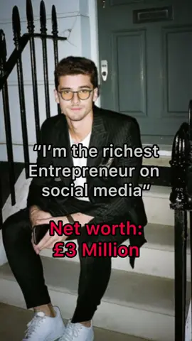 The richest young entrepreneurs 