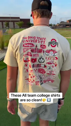 Click the orange link to see if they have your school👀 #backtocollege #collegeshirt #collegecampus 