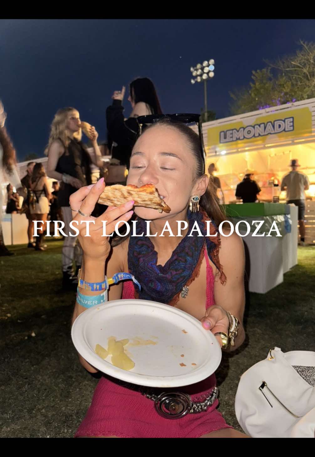 The best weekend ever thanks to @BeatBox Beverages🧃 ! ✨🧚🏼🤞🏼🌃