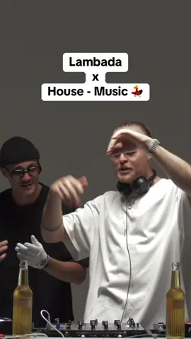 If you know, you know 👀 @BLOND:ISH  #lambada #ibiza2025 #housemusic #blondish  Track-ID: Toma Dale x BLOND:ISH Lambada - (BLOND:ISH Edit)