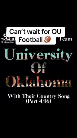 Opening game day August 30th#boomer#foitball#2025#ou#Okiegirl❤️🏈❤️