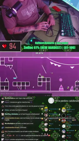 sin duda alguna gd volvió a revivir con este layout hermanos 👀 #tiktoklive #livehighlights #pilates #pilateslovers #ariabela #geometrydash #geometrydashgameplay #extremedemon #geometrydashdemon #geometrydashmemes 