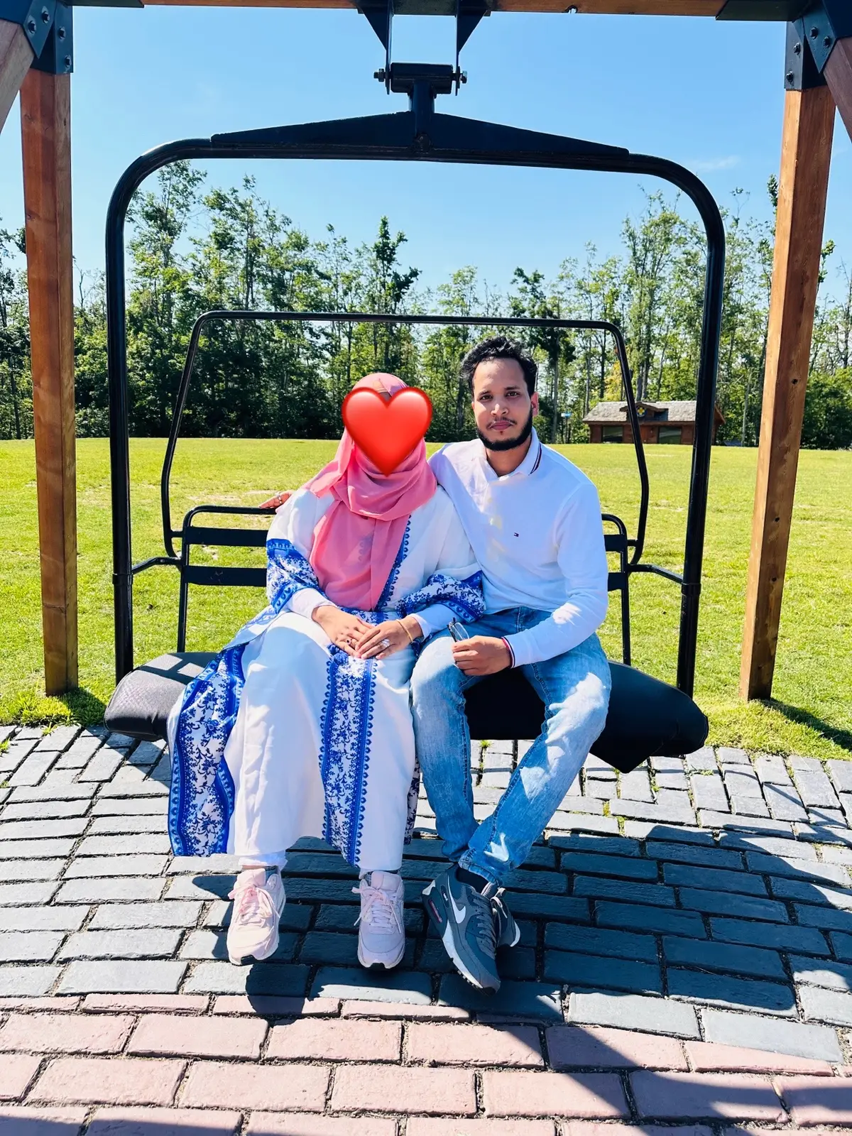A day out with my family ❤️❤️