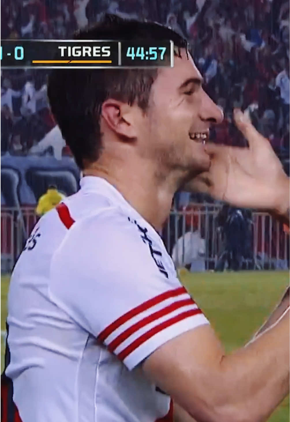 🎙️ 𝙑𝘼𝙉𝙂𝙄𝙊𝙉𝙄 𝙋𝘼𝙍𝘼 𝘼𝙇𝘼𝙍𝙄𝙊. 😮‍💨⚽️ #RiverPlate #TikTokDeportes #CopaLibertadores #EstadioMonumental #RiverVSTigres #ALARIO 