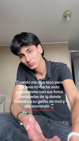 Soy el último que queda vivo ✌️ ig/sr.mentira2.0 #fyp #peru🇵🇪 #dedicar #crush #amor #humor #martes 