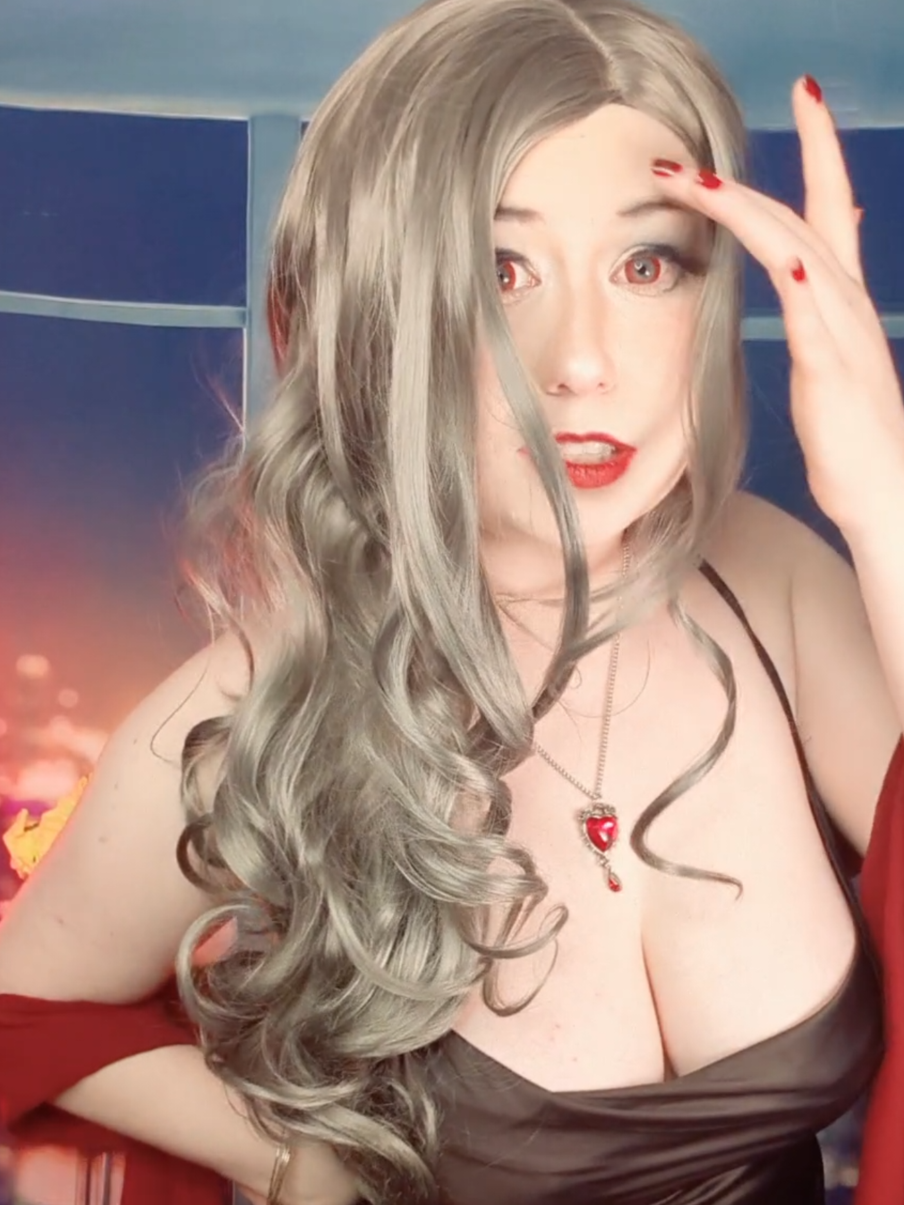 POV you decided to date everyone 