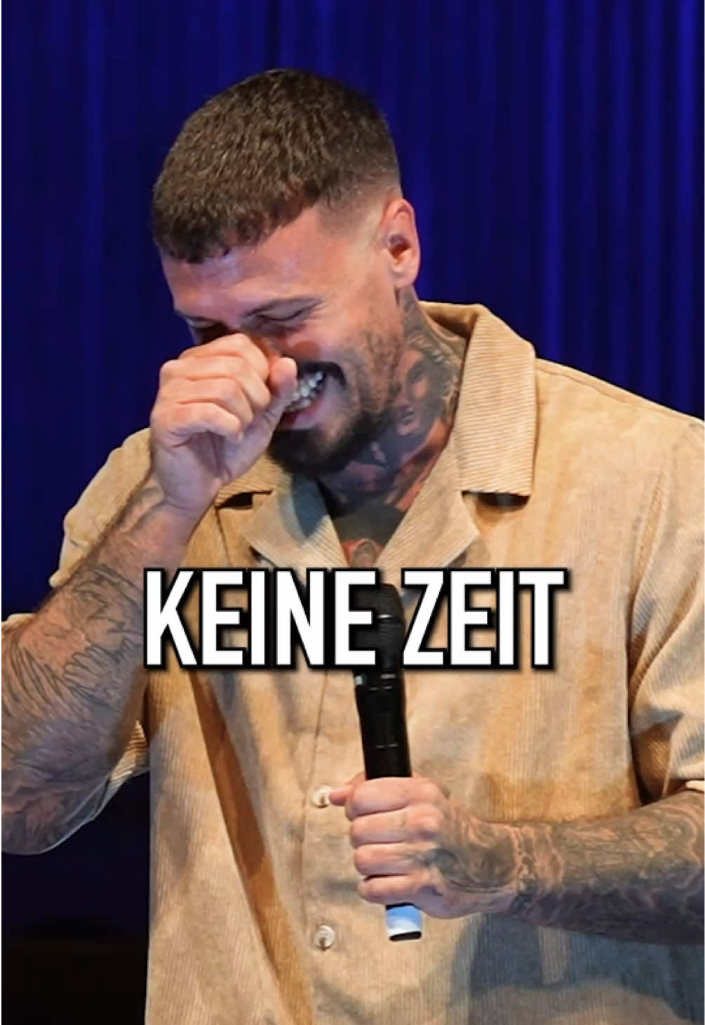 Keine Zeit 😂 #emmveecomedy 