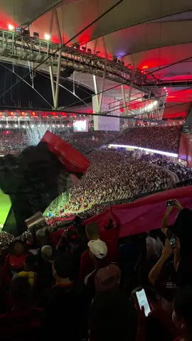 Maior torcida do mundo 🖤❤️ #flamengo #flamengosempre #maracana #fypp  @Flamengo 